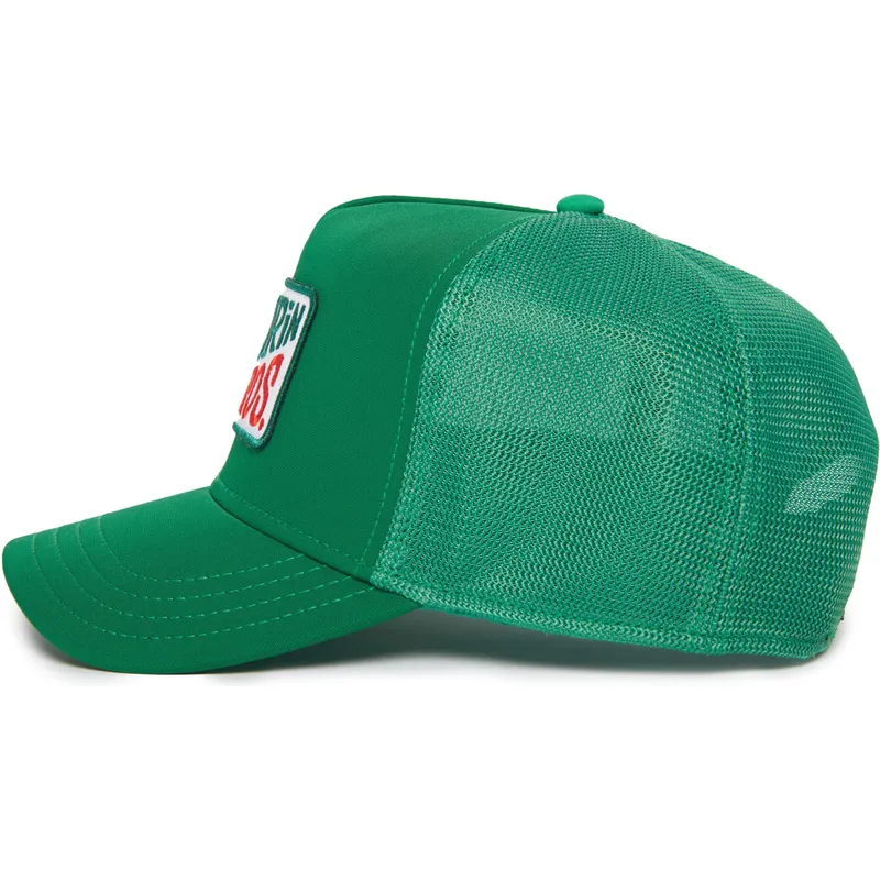 kepsar-curva-gron-snapback-the-farm-av-goorin-bros