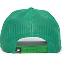 kepsar-curva-gron-snapback-the-farm-av-goorin-bros
