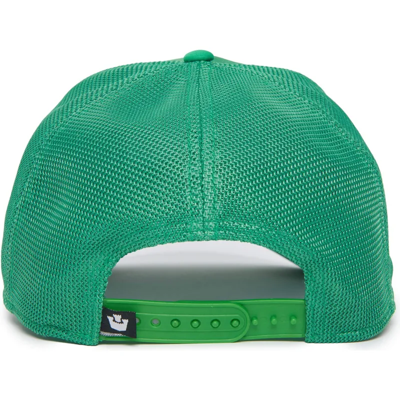 kepsar-curva-gron-snapback-the-farm-av-goorin-bros