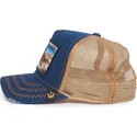 truckerkeps-bla-och-beige-hast-ride-or-die-modell-nr-21d302d13-rodeo-the-farm-fran-goorin-bros
