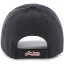 kepsar-curva-marinbla-justerbart-band-fran-cleveland-indians-mlb-av-47-brand