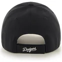 svart-kurvad-keps-los-angeles-dodgers-mlb-fran-47-brand