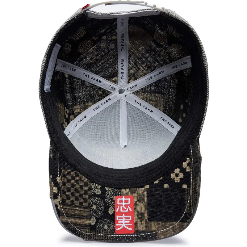 kepsar-curva-gra-snapback-the-farm-av-goorin-bros