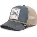 goorin-bros-the-farm-wuz-crackin-nautical-nonsense-gra-och-beige-truckerkeps-med-krabba