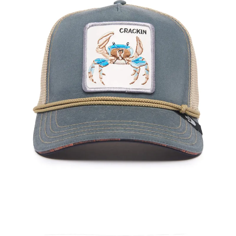 kepsar-curva-gra-snapback-the-farm-av-goorin-bros kepsar-curva-gra-snapback-the-farm-av-goorin-bros