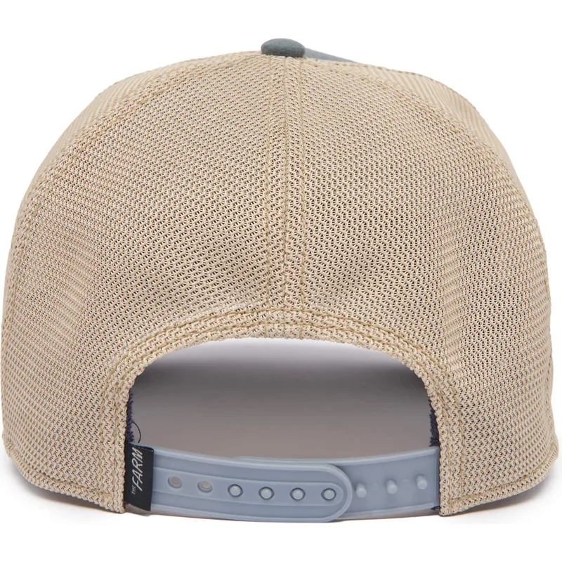 kepsar-curva-gra-snapback-the-farm-av-goorin-bros kepsar-curva-gra-snapback-the-farm-av-goorin-bros