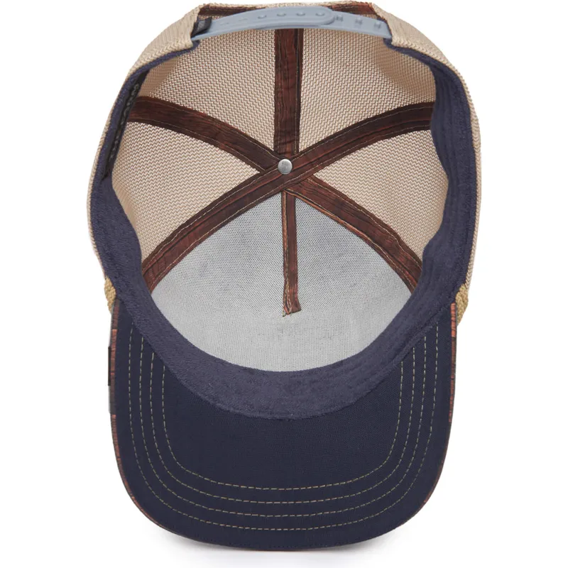 kepsar-curva-gra-snapback-the-farm-av-goorin-bros kepsar-curva-gra-snapback-the-farm-av-goorin-bros