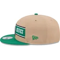 brun-och-gron-platt-keps-snapback-9fifty-draft-2024-fran-boston-celtics-nba-av-new-era