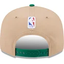 brun-och-gron-platt-keps-snapback-9fifty-draft-2024-fran-boston-celtics-nba-av-new-era