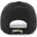 svart-kurvad-keps-av-pittsburgh-pirates-mlb-fran-47-brand
