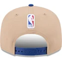 brun-och-bla-platt-keps-snapback-9fifty-draft-2024-nba-fran-new-era