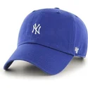 kepsar-curva-bla-justerbart-band-fran-new-york-yankees-mlb-av-47-brand