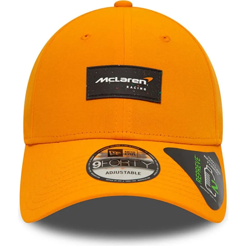 kepsar-curva-apelsin-snapback-9forty-repreve-fran-mclaren-racing-formula-1-av-new-era