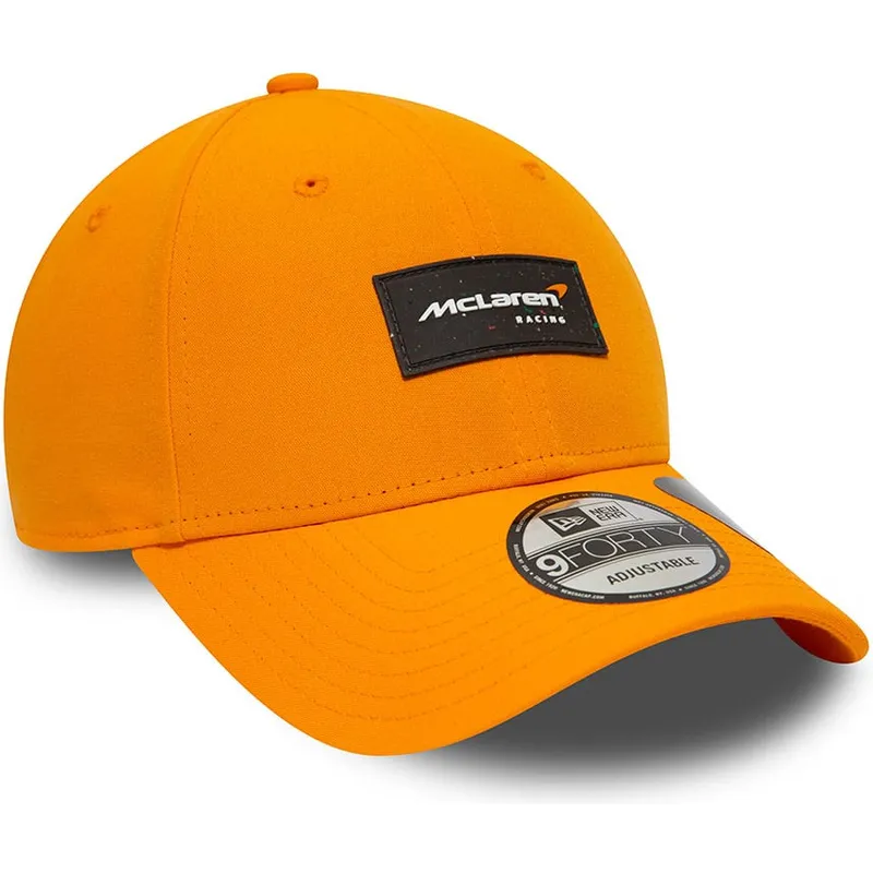 kepsar-curva-apelsin-snapback-9forty-repreve-fran-mclaren-racing-formula-1-av-new-era