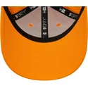 gorra-curva-naranja-snapback-9forty-repreve-de-mclaren-racing-formula-1-de-new-era