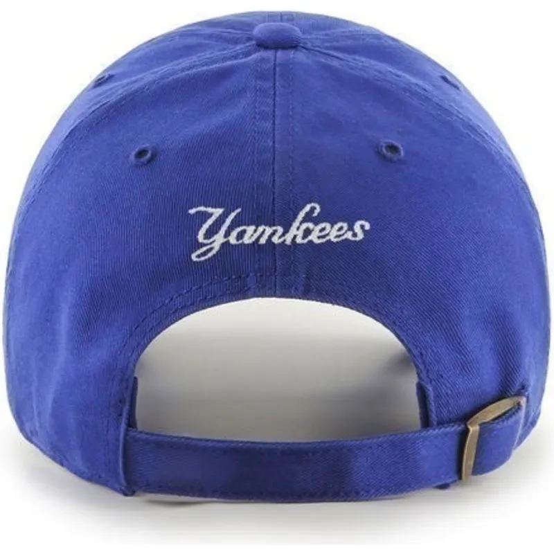 kepsar-curva-bla-justerbart-band-fran-new-york-yankees-mlb-av-47-brand