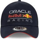 keps-trucker-marinbla-a-frame-essential-fran-red-bull-racing-formula-1-av-new-era