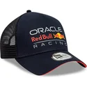 keps-trucker-marinbla-a-frame-essential-fran-red-bull-racing-formula-1-av-new-era