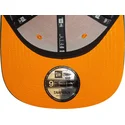 snapbackkeps-med-bojd-skarm-i-orange-och-gratt-oscar-piastri-9fifty-original-fit-fran-mclaren-racing-formula-1-av-new-era