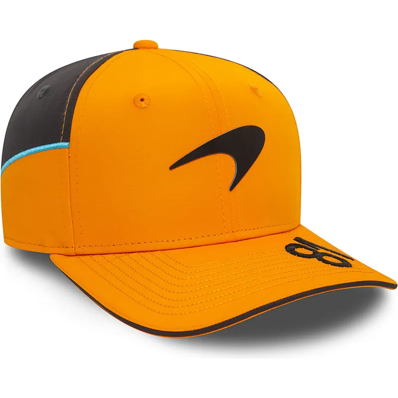 kepsar-curva-apelsin-snapback-oscar-piastri-9fifty-original-fit-fran-mclaren-racing-formula-1-av-new-era