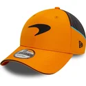 new-era-mclaren-racing-formula-1-orange-och-gra-snapback-9forty-bojd-keps