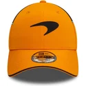 new-era-mclaren-racing-formula-1-orange-och-gra-snapback-9forty-bojd-keps
