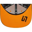 new-era-mclaren-racing-formula-1-lando-norris-9fifty-original-fit-orange-och-gra-bojd-snapback-keps