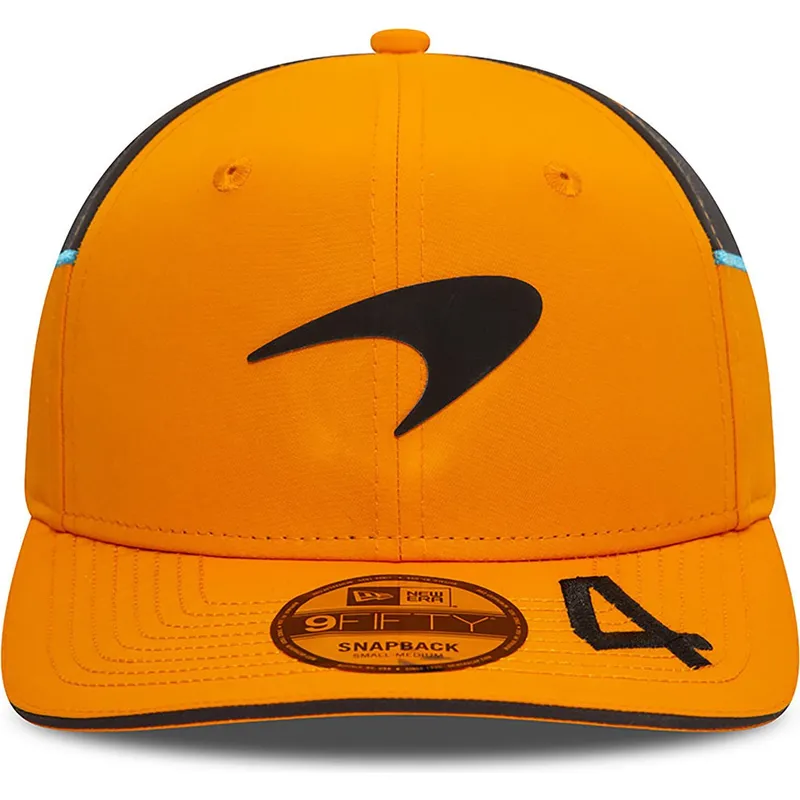 kepsar-curva-apelsin-snapback-lando-norris-9fifty-original-fit-fran-mclaren-racing-formula-1-av-new-era