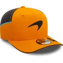 kepsar-curva-apelsin-snapback-lando-norris-9fifty-original-fit-fran-mclaren-racing-formula-1-av-new-era