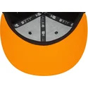 svart-och-orange-platt-keps-snapback-9fifty-essentials-fran-mclaren-racing-formula-1-av-new-era