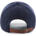 kepsar-curva-marinbla-justerbart-band-cinta-de-piel-fran-new-york-yankees-mlb-av-47-brand