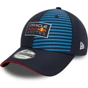 kepsar-curva-marinbla-snapback-9forty-fran-red-bull-racing-formula-1-av-new-era