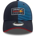 kepsar-curva-marinbla-snapback-9forty-fran-red-bull-racing-formula-1-av-new-era