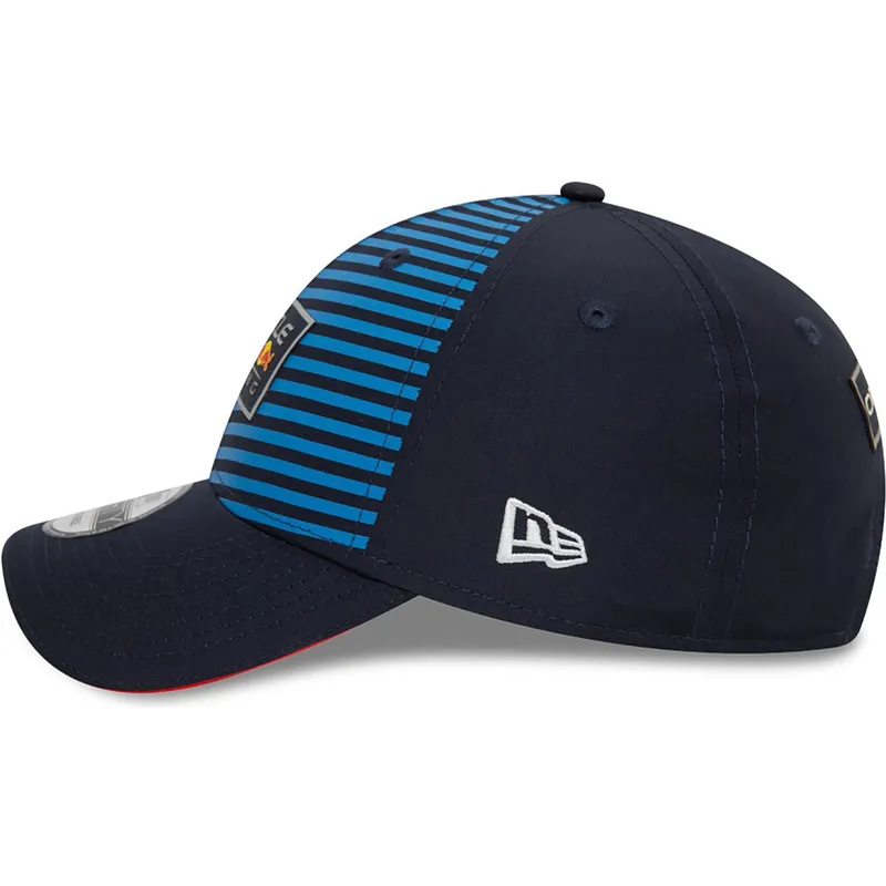 kepsar-curva-marinbla-snapback-9forty-fran-red-bull-racing-formula-1-av-new-era