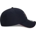 gorra-curva-azul-marino-snapback-9forty-de-red-bull-racing-formula-1-de-new-era