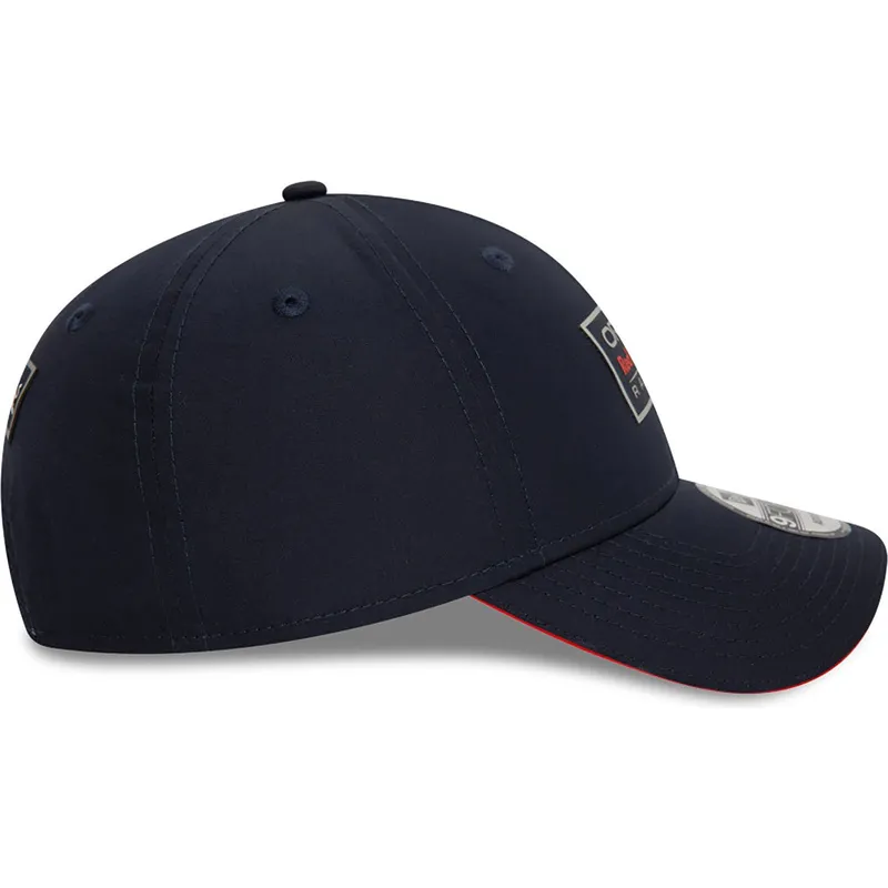 kepsar-curva-marinbla-snapback-9forty-fran-red-bull-racing-formula-1-av-new-era