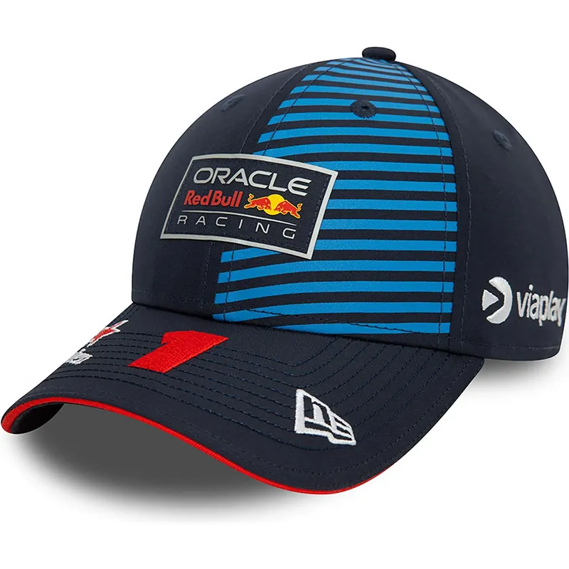 kepsar-curva-marinbla-snapback-max-verstappen-9forty-fran-red-bull-racing-formula-1-av-new-era kepsar-curva-marinbla-snapback-max-verstappen-9forty-fran-red-bull-racing-formula-1-av-new-era