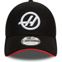 svart-bojd-skarmsnapbackkeps-9forty-side-patch-haas-f1-team-formula-1-fran-new-era