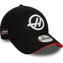 svart-bojd-skarmsnapbackkeps-9forty-side-patch-haas-f1-team-formula-1-fran-new-era