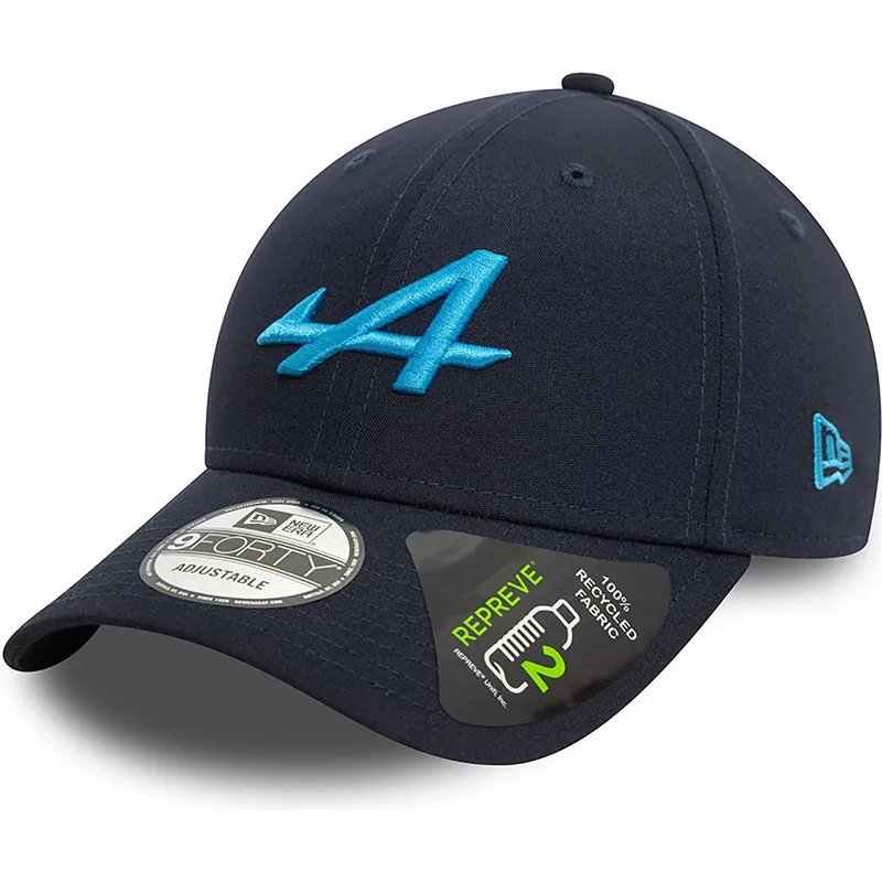kepsar-curva-marinbla-snapback-9forty-essential-repreve-fran-alpine-f1-team-formula-1-av-new-era kepsar-curva-marinbla-snapback-9forty-essential-repreve-fran-alpine-f1-team-formula-1-av-new-era
