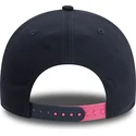 marinbla-bojd-snapbackkeps-9forty-essential-repreve-fran-alpine-f1-team-formula-1-av-new-era