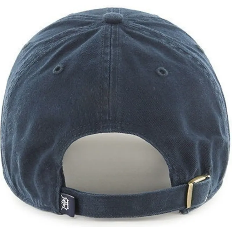 kepsar-curva-marinbla-justerbart-band-fran-detroit-tigers-mlb-av-47-brand