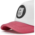 oblack-classic-vit-svart-och-rosa-truckerkeps