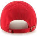 kepsar-curva-rod-justerbart-band-fran-washington-nationals-mlb-av-47-brand