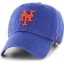 kepsar-curva-bla-justerbart-band-fran-new-york-mets-mlb-av-47-brand