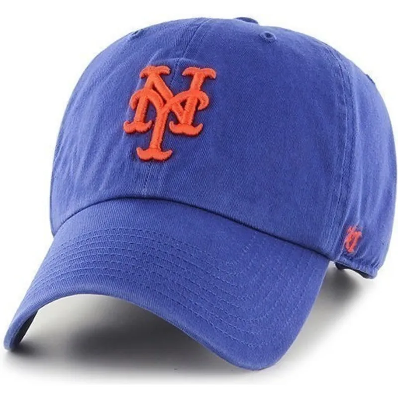 kepsar-curva-bla-justerbart-band-fran-new-york-mets-mlb-av-47-brand