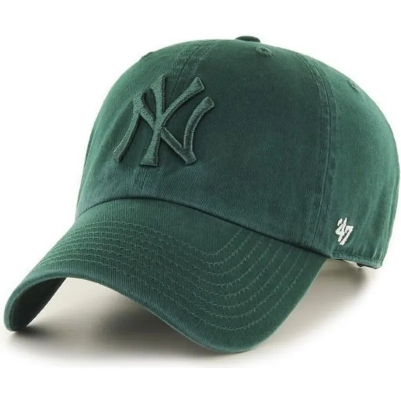 kepsar-curva-gron-justerbart-band-fran-new-york-yankees-mlb-av-47-brand