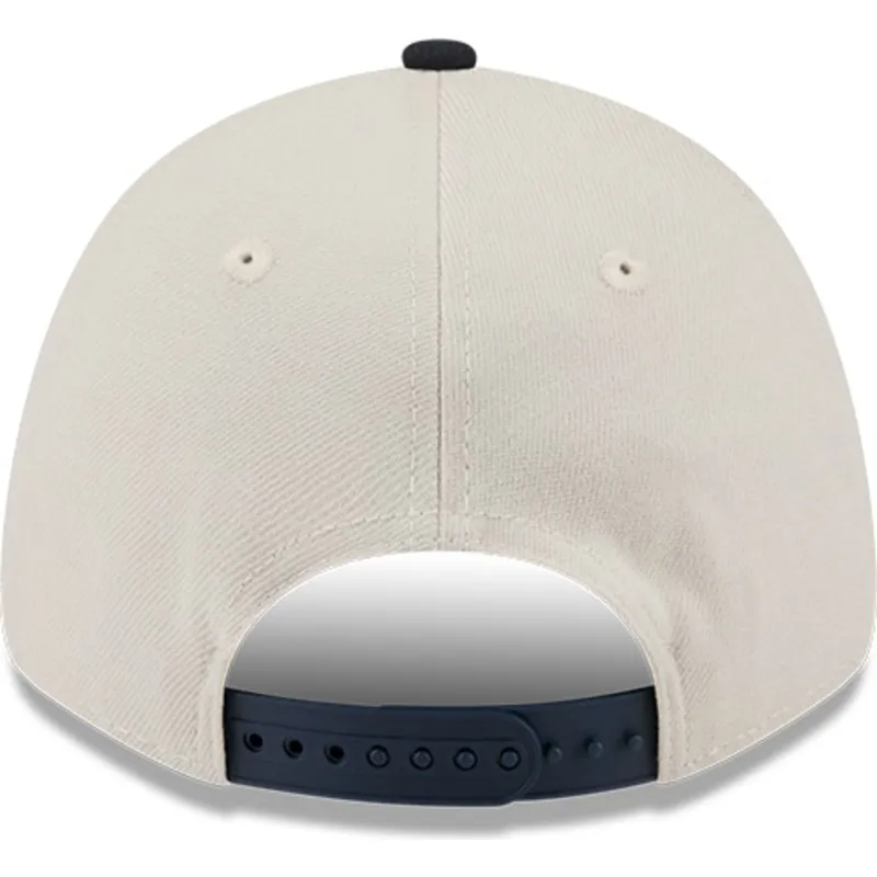 bojd-keps-beige-och-marinbla-snapback-9forty-stretch-snap-4th-of-july-fran-atlanta-braves-mlb-av-new-era