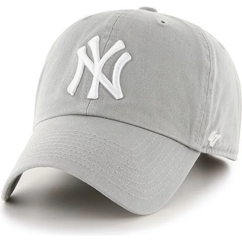 kepsar-curva-gra-justerbart-band-fran-new-york-yankees-mlb-av-47-brand kepsar-curva-gra-justerbart-band-fran-new-york-yankees-mlb-av-47-brand