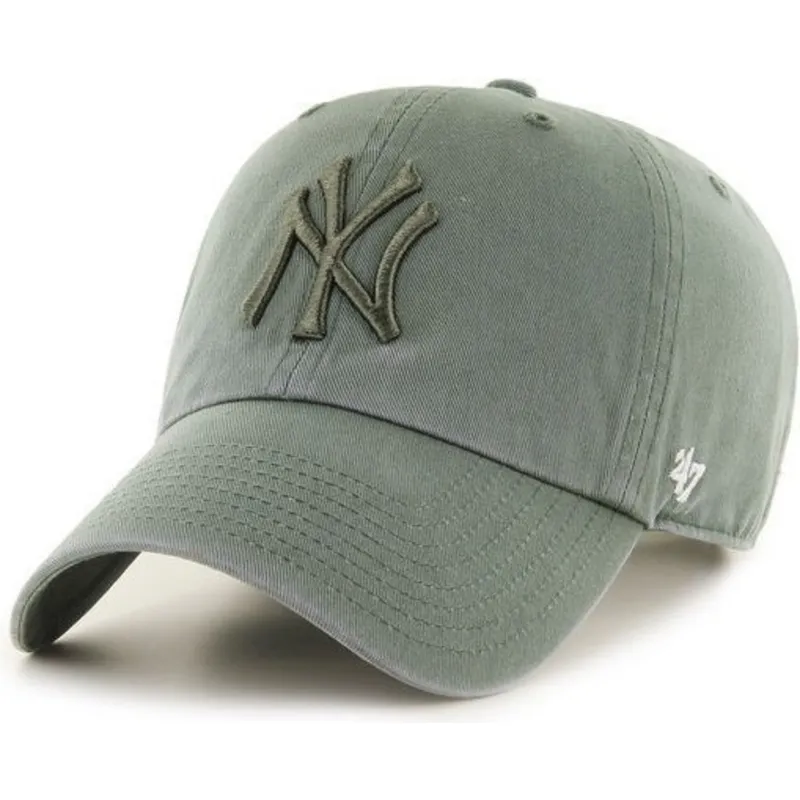 kepsar-curva-gron-justerbart-band-fran-new-york-yankees-mlb-av-47-brand